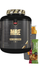 MRE Meal Replacement (Oatmeal Chocolate Chip) - 7.15lbs + BONUS