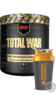Total War (Sour Gummy Bear) - 438g + BONUS