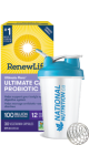 Ultimate Flora Ultimate Care Probiotic 100 Billion - 30 V-Caps + BONUS
