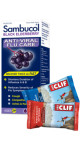 Sambucol Family Anti-Viral Flu Care Liquid - 230ml + BONUS