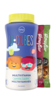 U-Cubes Kids Multi Vitamins - 120 Gummies + BONUS