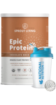 Epic Protein (Chocolate Maca, Organic) - 907g + BONUS
