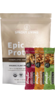 Epic Protein (Complete Coffee, Organic) - 454g + BONUS
