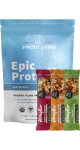 Epic Protein (Original, Organic) - 454g + BONUS