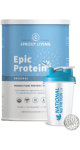 Epic Protein (Original, Organic) - 907g + BONUS