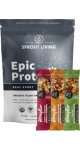 Epic Protein (Real Sport, Organic) - 454g + BONUS