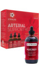 Arterial Support Kit (Cinnamon) - 3 X 225ml + BONUS - Strauss - Herb