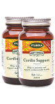 Cardio Support (Formerly Udo's Qh Plus) - 60 Softgels + 60 Softgels FREE - Flora