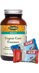 Ultimate Digestive Urgent Care Enzymes - 120 V-Caps + BONUS