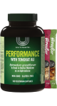 Ultimate Performance With Tongkat Ali - 180 V-Caps + BONUS