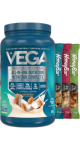 Vega All-In-One Nutrition (Coconut Almond) - 834g + BONUS