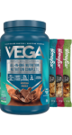 Vega All-In-One Nutrition (Mocha) - 836g + BONUS