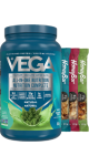 Vega All-In-One Nutrition (Natural) - 862g + BONUS