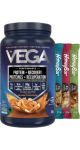 Vega Performance Protein + Recovery (Peanut Butter) - 814g + BONUS