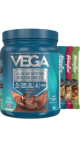 Vega All-In-One Nutrition (Chocolate) - 461g + BONUS