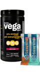 Vega Pre-Workout Energizer (Berry) - 540g + BONUS
