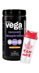 Vega Sport Recovery Accelerator (Tropical) - 540g + BONUS