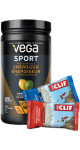 Vega Pre-Workout Energizer (Lemon Lime) - 540g + BONUS