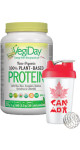 Vegiday Raw Organic Protein (Unflavoured) - 840g