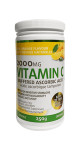 Vitamin C Buffered 2,000mg (Orange) - 250g Crystals