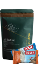 All-In One Plant Protein+ Superfood (Organic, Chocolate) - 825g + BONUS