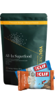 All-In Superfood (Organic, Pineapple Mango) - 292g + BONUS