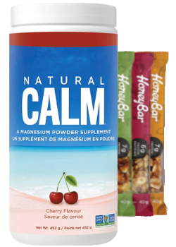 Buy Natural Calm NATURAL CALM (CHERRY) - 452 G at NationalNutrition.ca