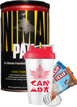 Buy Universal ANIMAL PAK 44PACK at NationalNutrition.ca