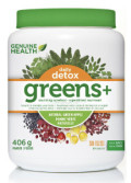 Greens+ Daily Detox (Green Apple) - 406g