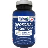 l glutathione 500mg canada Liposomal Glutathione Supplement - 600mg Per Day