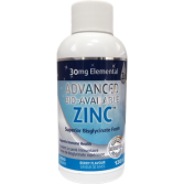 Buy Naturopathic Labs ZINC BISGLYCINATE 30MG - 120ML at
