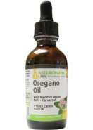 Wild Oregano Oil (Organic) - 30ml