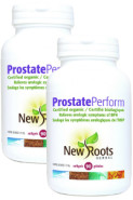 Prostate Perform - 90 + 90 Softgels (2 For Deal)