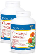 Cholesterol Essentials - 120 Softgels + 120 Softgels (2 For Deal) - Dr - Julian - Whitaker