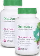 Milk Thistle 250mg - 90 + 90 Caps (2 For Deal)
