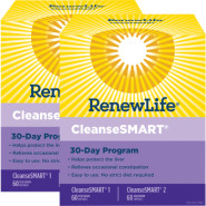 Cleansesmart - 30 + 30 Day Kit (2 For Deal)
