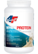 Whey Protein (Vanilla) - 825g