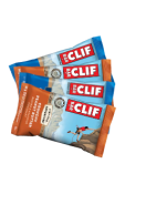 Clif Sports Energy Bar (Mixed Flavours) - 4 x 68g Bars