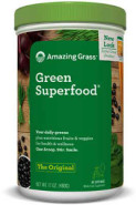 Green Superfood Natural Flavour - 480g - Amazing Grass
