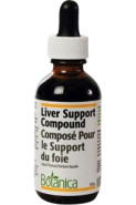 Liver Support Compound - 50ml - Botanica