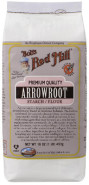 Arrowroot Starch/flour (Premium Quality) - 453g - Bob's Red Mill