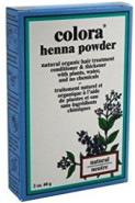 Henna Powder Hair Colour (Natural) - 60g