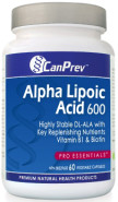Alpha Lipoic Acid 600mg - 60 V-Caps