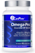 Omega-Pro Essential HP 40/20 - 90 Softgels
