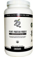 Plant Protein Power (Chocolate) - 838g - 22 Days