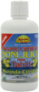 Pure Organic Certified Noni Juice - 946ml - Dynamic Health