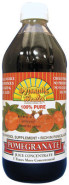 Pomegranate Juice 100% Pure Concentrate - 237ml - Dynamic Health