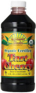 Tart Cherry Juice Concentrate (Certified Organic) - 473 - Dynamic Health