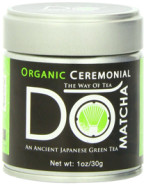 Domatcha Matcha Green Tea Powder (Organic) - 30g Tin