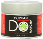 Domatcha Matcha Green Tea Powder (Summer Harvest) - 80g Tin